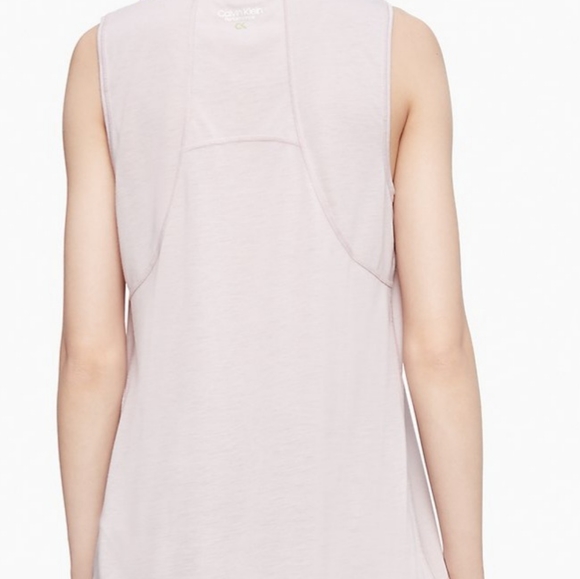 CALVIN KLEIN BRAND NEW LOGO TANK TOP XL - Picture 4 of 6
